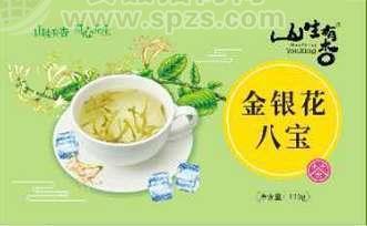 金银花八宝茶招商