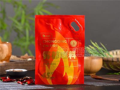 德庄飞椒 小面调料45° /52°/65° /75° 150g（50g*3）*30袋/件招商招商