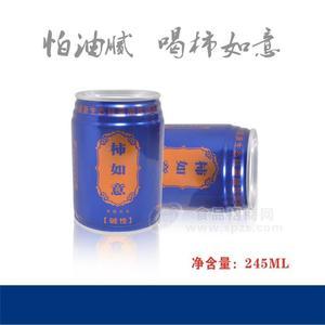 柿如意柿醋飲品柿子醋廠(chǎng)家鼎之德全國(guó)招商加盟