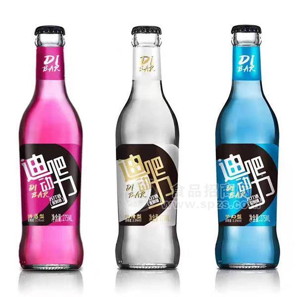 迪吧动力苏打酒配制酒 275ml