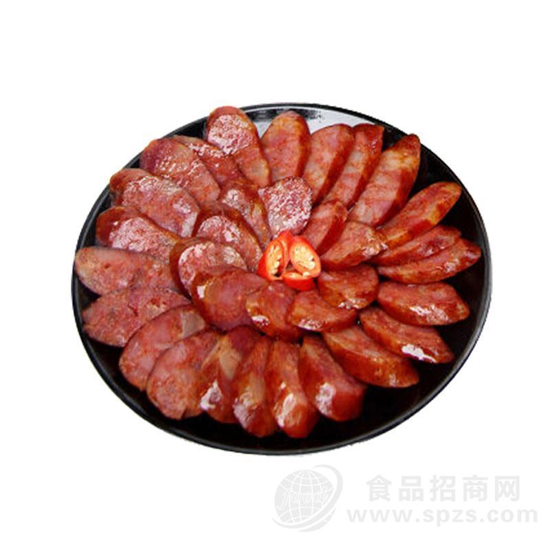 供应四川香肠特色腊肠烟熏土特产