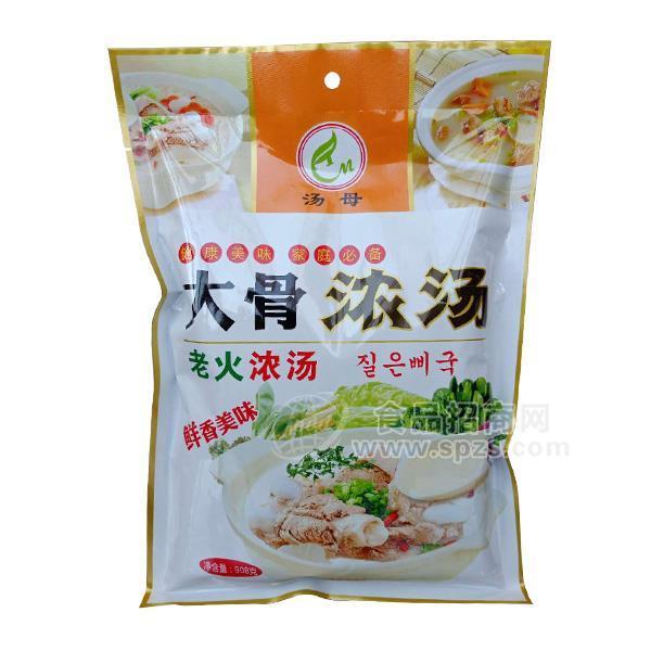 汤母 大骨浓汤  调味汤料 908g 