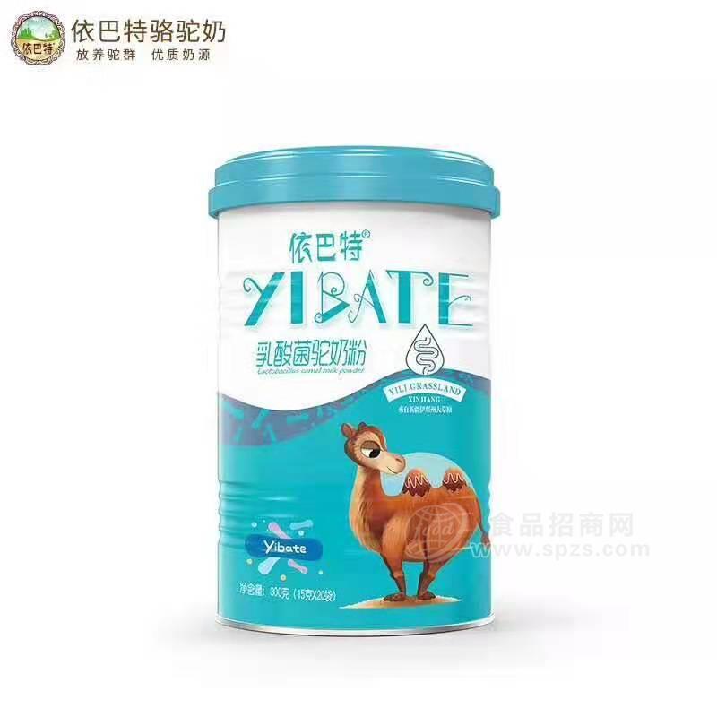 驼奶依巴特