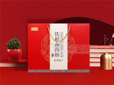 铁棍山药粉