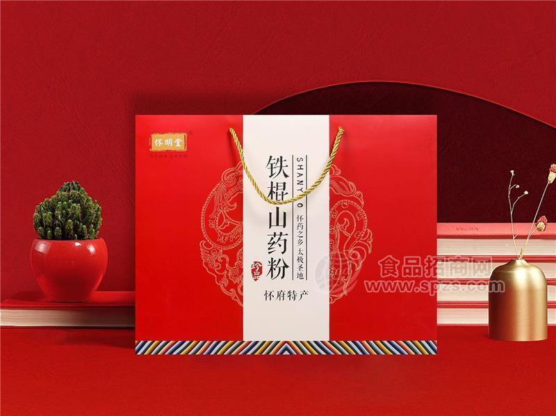 铁棍山药粉