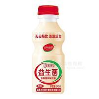 達利益佰益生菌草莓味乳酸菌風味飲品招商340ml