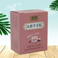 永黔 山楂荸荠粉 冲调食品 礼盒装 送礼佳品 贵州特产10gx8袋