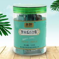 永黔 野木瓜百合粉 固体饮料 冲调食品招商120g