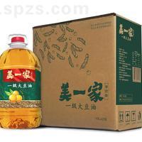 美一家大豆油