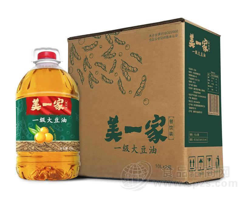 美一家大豆油