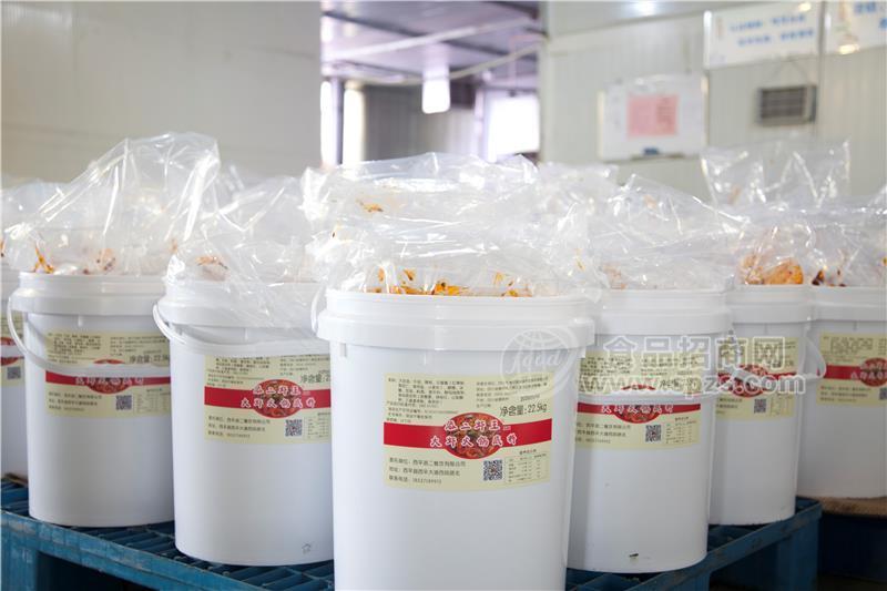 王婆大虾火锅底料