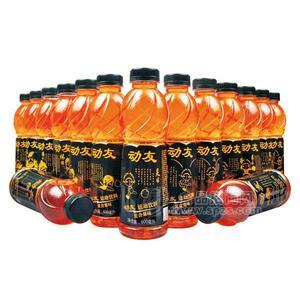 动友 运动饮料 复合果味 600ml