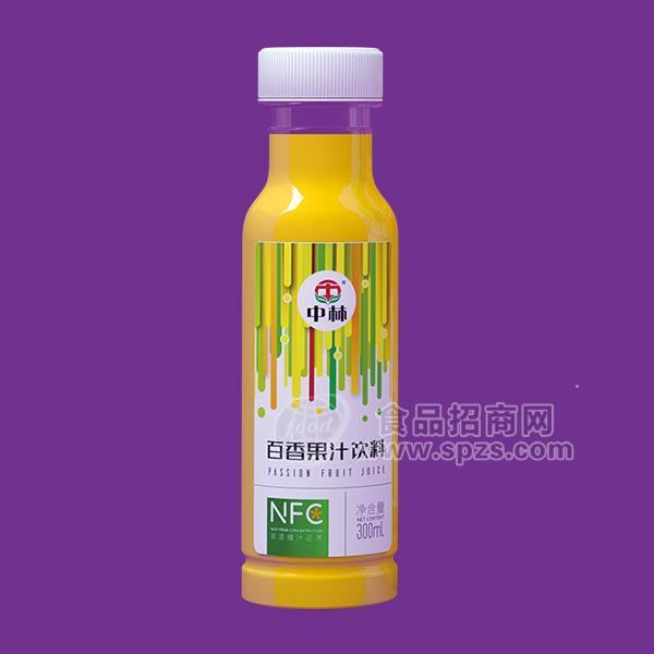 百香果果汁飲料300ml