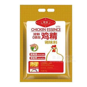 頂宴淀粉雞精調(diào)味料900g