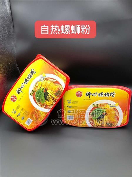 华A  260克螺蛳粉自热型 （螺丝粉）