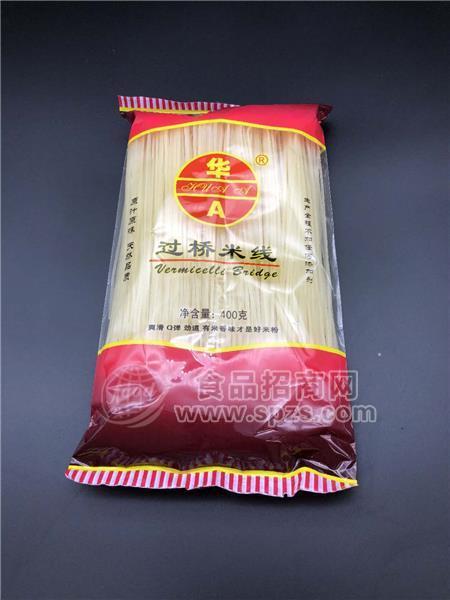 華A  400克過橋米線