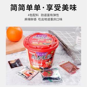 酉汁酉味 厨房宽粉 酸辣味 非油炸 方便食品招商批发115g