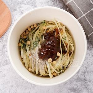 酉汁酉味 厨房宽粉 酸辣味 非油炸 方便食品招商 实物展示115g