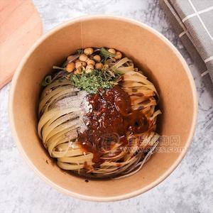 酉汁酉味 厨房宽粉 酸辣味 非油炸 方便食品招商