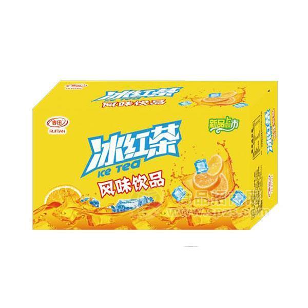·睿田冰红茶风味饮品 