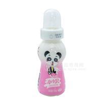 爱心牛小小贝成长型儿童乳饮品进口奶源草莓味招商110ml