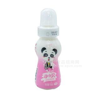 爱心牛小小贝成长型儿童乳饮品进口奶源草莓味招商110ml
