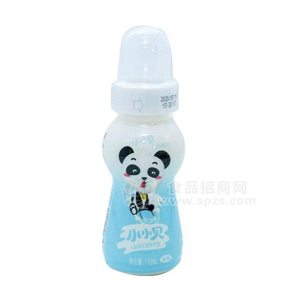 小小贝成长型儿童乳饮品招商厂家直销110ml