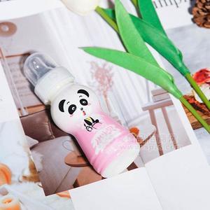 小小貝 兒童成長(zhǎng)型乳飲品草莓味乳飲料招商110ml