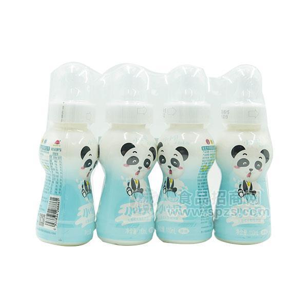 小小贝原味儿童成长型乳饮料招商110ml