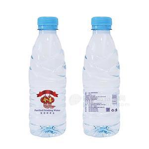 今喜 飲用純凈水 純凈水招商 380ml×15瓶