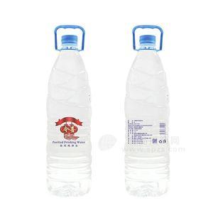 今喜 飲用純凈水 純凈水招商 1.5L×6瓶