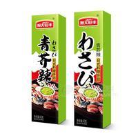 顺天恒丰青芥辣日式料理伴侣芥末烧烤食材烧烤调料43g
