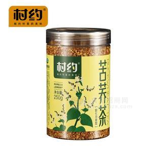 村約  苦蕎茶 罐裝 250g