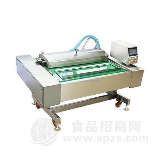 供应全自动豆角封口机 不锈钢抽真空包装机