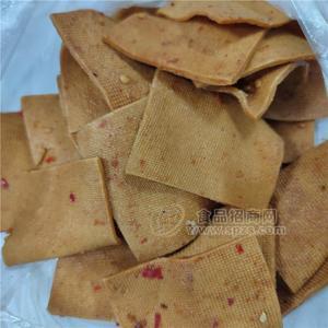 超级好吃的老相食多味薄豆干