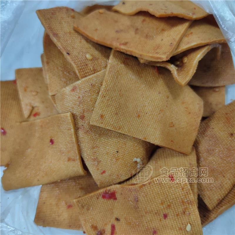 超级好吃的老相食多味薄豆干