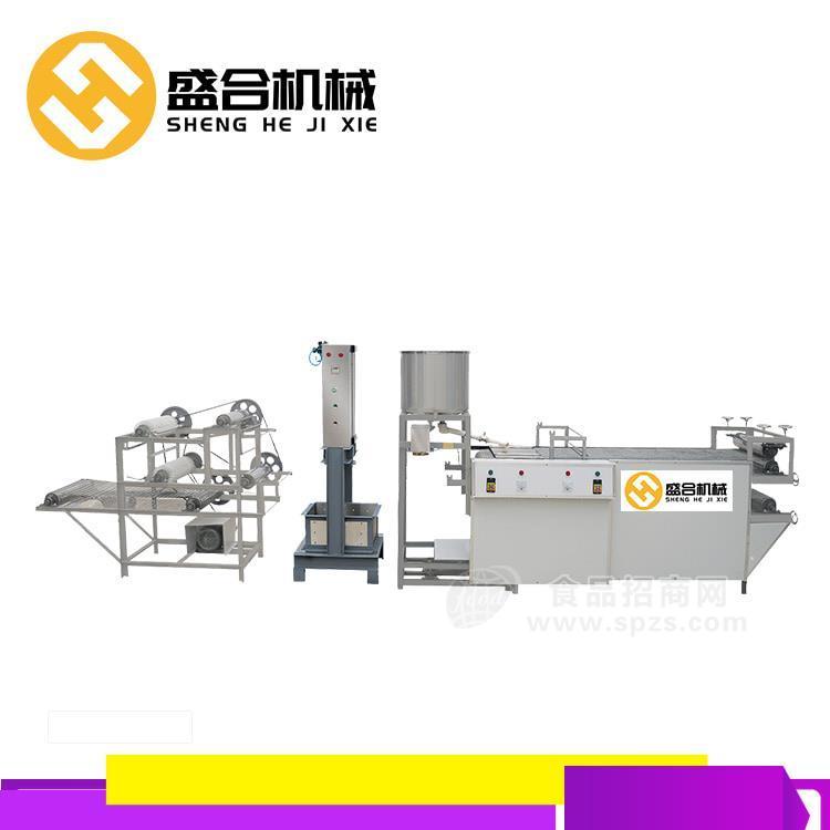 菏泽多功能豆腐皮机厂 新型全自动豆腐皮机