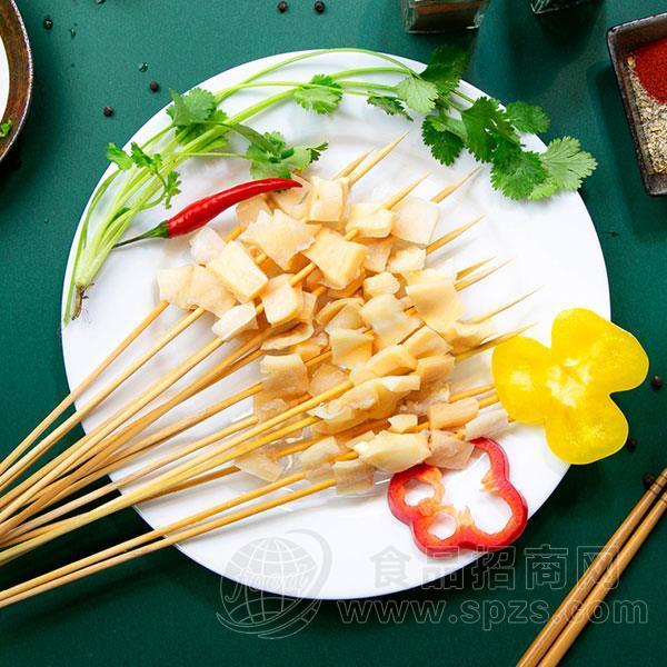 游牧御品大漠牛心管冷冻生制品 招商代理厂家直销