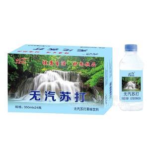 中奧飲品 無汽蘇打果味飲料 蘇打水招商 350mlx24瓶