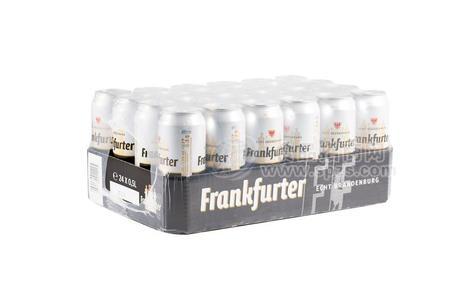 德国法兰奥德黑啤500ml*24