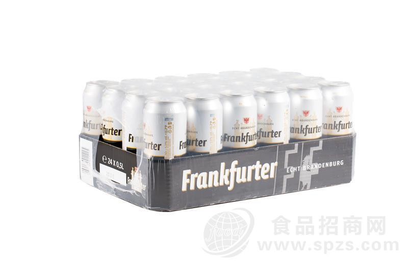 德国法兰奥德黑啤500ml*24
