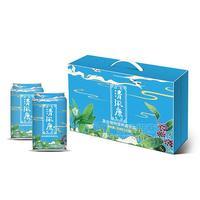 清風康 復合植物營養(yǎng)素飲品植物飲料 手提裝整箱招商310mlx12罐