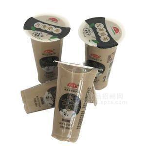 爱心牛台湾奶茶风味饮品新品招商400ml