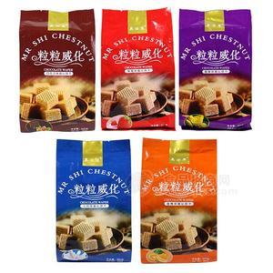 奧仕栗威化餅干  烘焙食品  招商