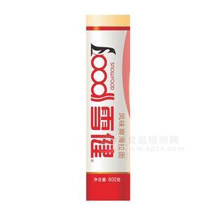 雪健風(fēng)味爽滑拉面800g 雪健拉面