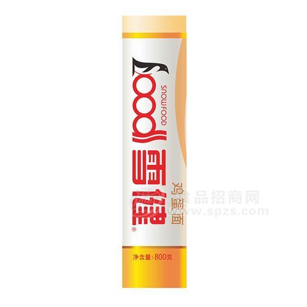 ·雪健鸡蛋面800g 雪健挂面 