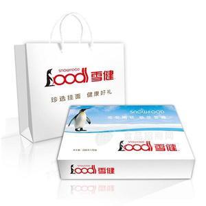 雪健挂面礼盒装