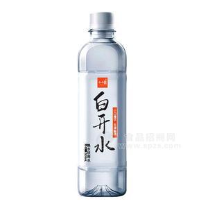 小小聶 白開(kāi)水 熟水飲用水招商500ml