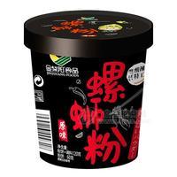 金紫陽食品 原味螺絲網(wǎng)紅爆款粉螺螄粉 桶裝方便食品120g