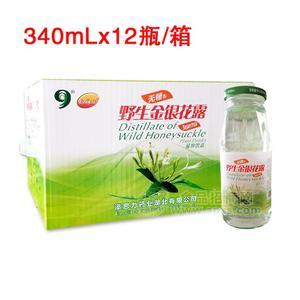 添思力野生金銀花露（無糖型）植物飲品招商 規(guī)格：340mlx12瓶